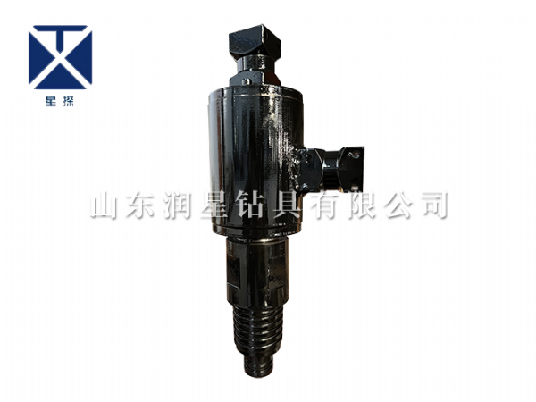 反循环双壁取样水辫