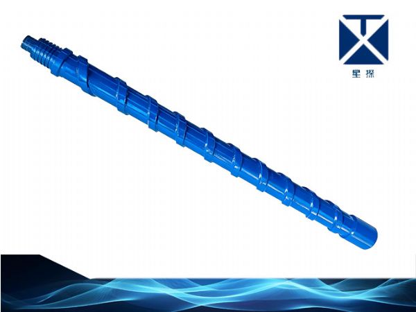 双壁反循环钻杆